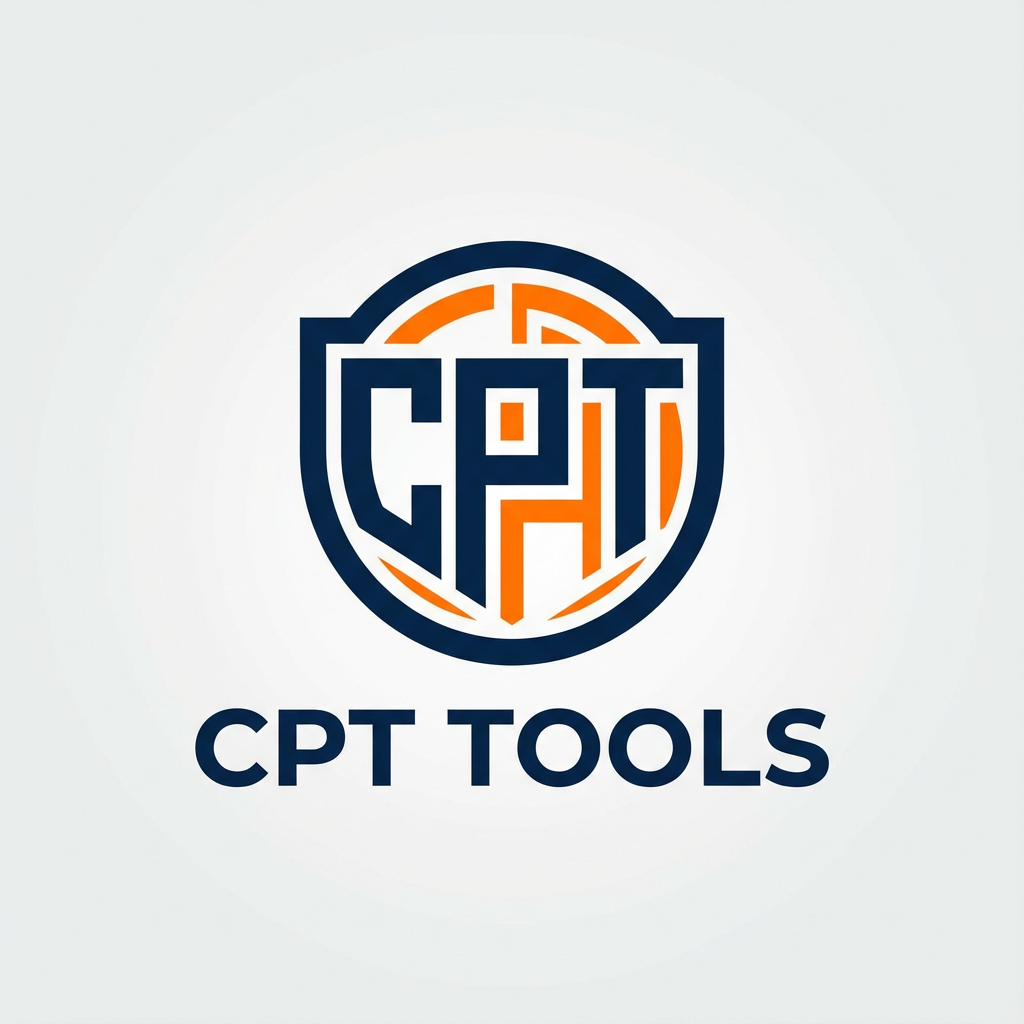 CPT Tools Logo
